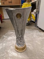 Europa League Pokal Final 41 cm lang ca 3 KG Bayer Leverkusen Rom Wandsbek - Hamburg Bramfeld Vorschau