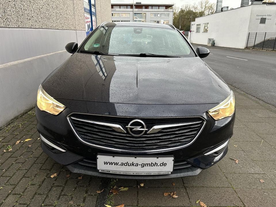 Opel Insignia ST 1.6  Diesel Business Navi CarPlay SH in Köln