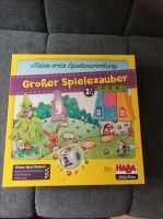 Haba Meine erste Spielesammlung Großer Spielezauber Nürnberg (Mittelfr) - Mitte Vorschau