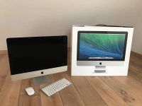 apple  iMac 21,5“  2,7 GHz  1TB  Ende 2013  OVP  TOP-Zustand ! Nordrhein-Westfalen - Wiehl Vorschau