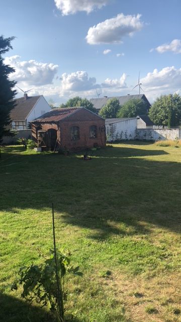 Bauernhof in der Altmark zur Pferdehaltung geeignet in Kalbe (Milde)