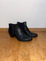 Schwarze Schuhe mit Absatz Damen, Tamaris, Größe 39 Leipzig - Stötteritz Vorschau