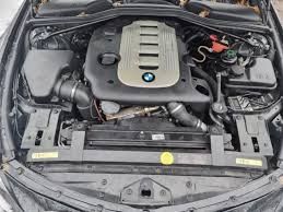 BMW E60 E61 535d M57 306D5 286PS Motor in Bad Marienberg