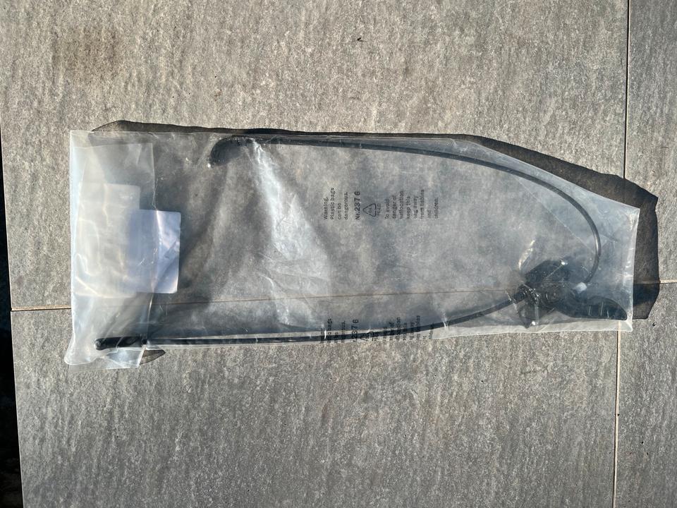 BMW 5 F10 F11 F01 F06 Motorhaube Entriegelungsgriff 7183765 in Offenbach