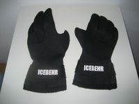 ICEBEHR Neopren Handschuhe Gr. 9 schwarz Anglerhandschuhe Rheinland-Pfalz - Rohrbach (Pfalz) Vorschau