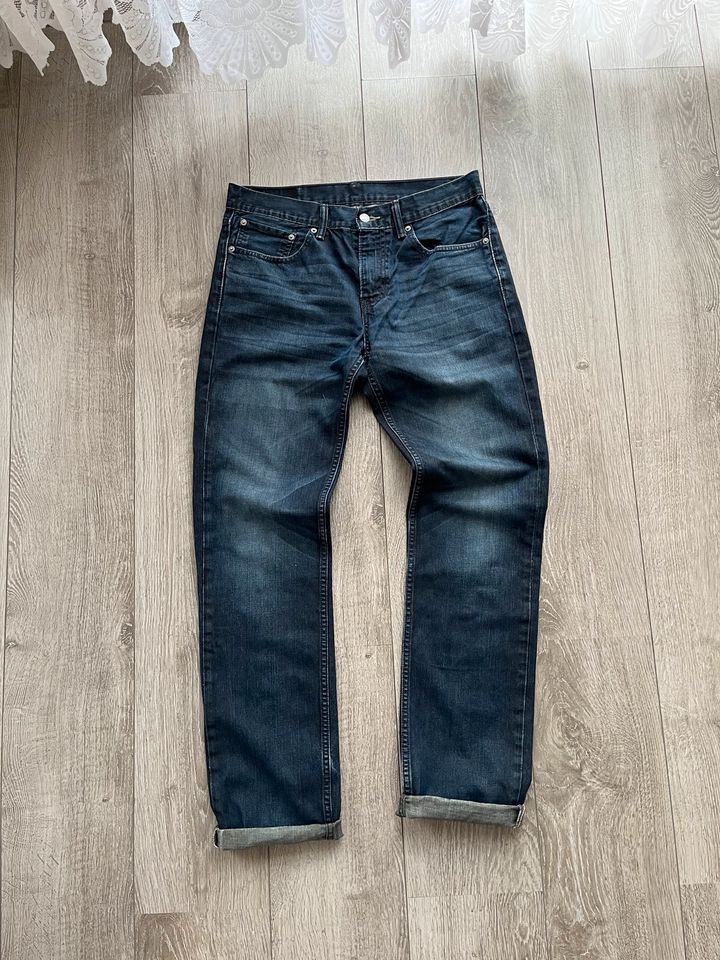 Vintage Levi’s 511 Jeans Hose , Größe M (W32/L34) in Duisburg