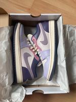 Nike Air Jordan 1 Low Pastel Purple Light Soft Pink 38.5 Bayern - Augsburg Vorschau