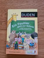 DUDEN Lesestart / Ein Faultier geht zur Schule Bayern - Gunzenhausen Vorschau