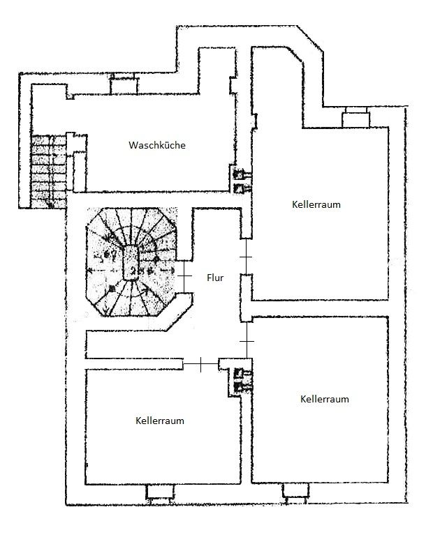 Dreifamilienhaus mit Garten in Frankfurt Höchst in Frankfurt am Main