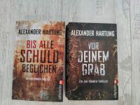 Bücher: Alexander Hartung / Thriller Nordrhein-Westfalen - Waltrop Vorschau