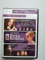 DVD-Box mit 3 Filmen mit Julia Roberts Erin Brockovich etc. Baden-Württemberg - Villingen-Schwenningen Vorschau