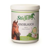 Stiefel Knoblauch Granulat 1kg Pferd Pony Nordfriesland - Viöl Vorschau