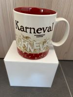 Starbucks City Mug Tasse / Karneval Hessen - Ronshausen Vorschau