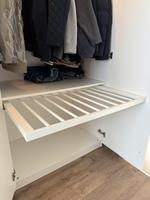 Ikea Hosenhalter-Auszugschiene für Pax Schrank Baden-Württemberg - Dürnau Vorschau
