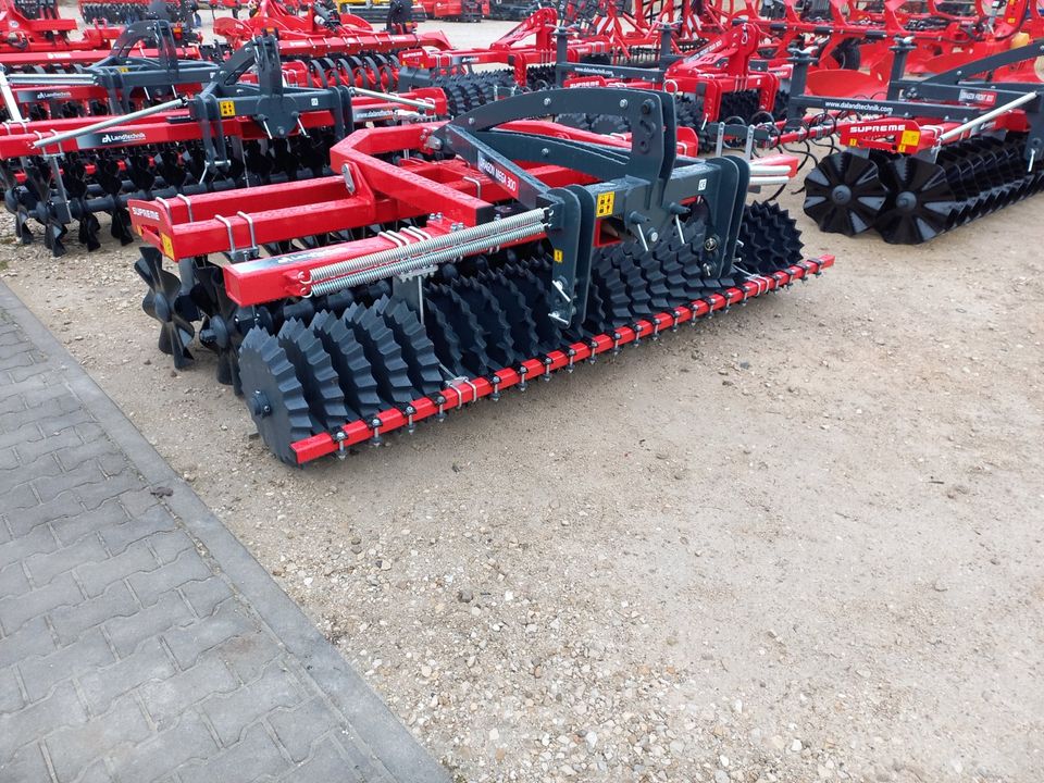 Frontpacker DA Landtechnik Dragon Mega 300 Packer Walze in Bayern