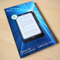 ICARUS E1053BK Illumina Pro e-ink Reader 9.7 Zoll Android Schwarz Baden-Württemberg - Singen Vorschau