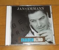 CD Jan Ammann "Farbenblind" mit Autogramm Leipzig - Holzhausen Vorschau