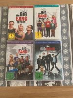 The Big Bang Theory Staffel 1-4 Leipzig - Gohlis-Nord Vorschau