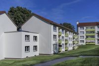 4-Zimmer-Wohnung in Detmold Hiddeser Berg Nordrhein-Westfalen - Detmold Vorschau