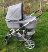 Kinderwagen ABC Design Salsa 4 - Reparaturbedürftig Baden-Württemberg - Rottenburg am Neckar Vorschau