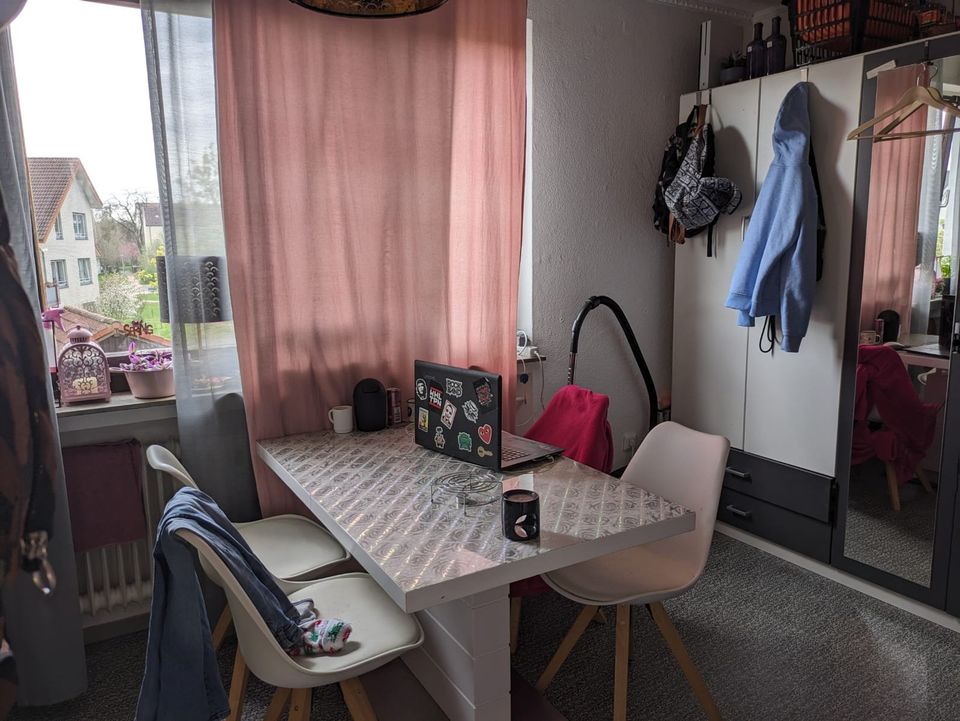 1 Zimmer Appartment in Bielefeld in Bielefeld