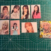 [WTS/WTT] IZONE IZ*ONE IVE LE SSERAFIM Yujin Wonyoung Yena Nako Thüringen - Weimar Vorschau