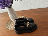 Moderne Loafer von H&M, Gr. 37. Top Zustand! Frankfurt am Main - Dornbusch Vorschau