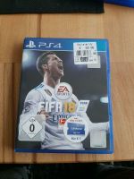 FIFA 18 für die PS 4 Nordrhein-Westfalen - Oberhausen Vorschau