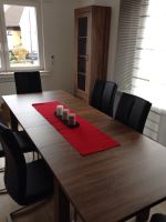 Wohnzimmer Möbel - Highboard, 2 Vitrinen und 1 Tisch Nordrhein-Westfalen - Werl Vorschau