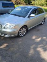 Toyota Avensis 1.8 VVT-i - Schwerin - Großer Dreesch Vorschau