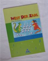 WELT DER ZAHL 2  Baden-Württemberg NEU Mathematik Arbeitsbuch Baden-Württemberg - Ludwigsburg Vorschau