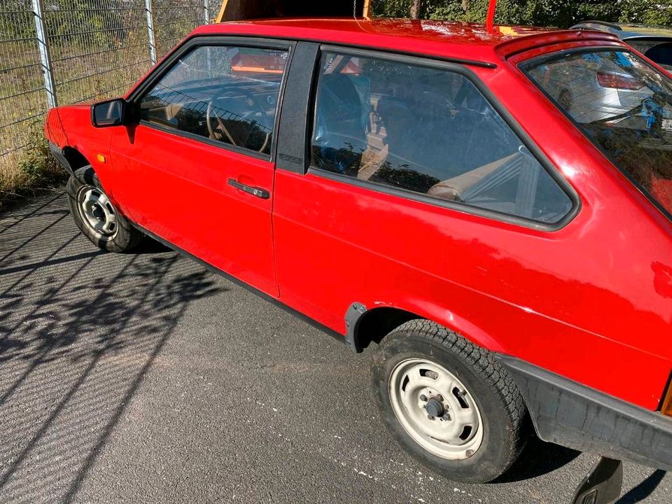 Lada Samara 1300  Bj. 1986 Rarität in Hasenmoor