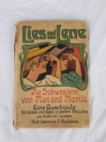 Lies und Lene, Schwestern von Max Moritz, Buschiade, Maddalena Leipzig - Knautkleeberg-Knauthain Vorschau