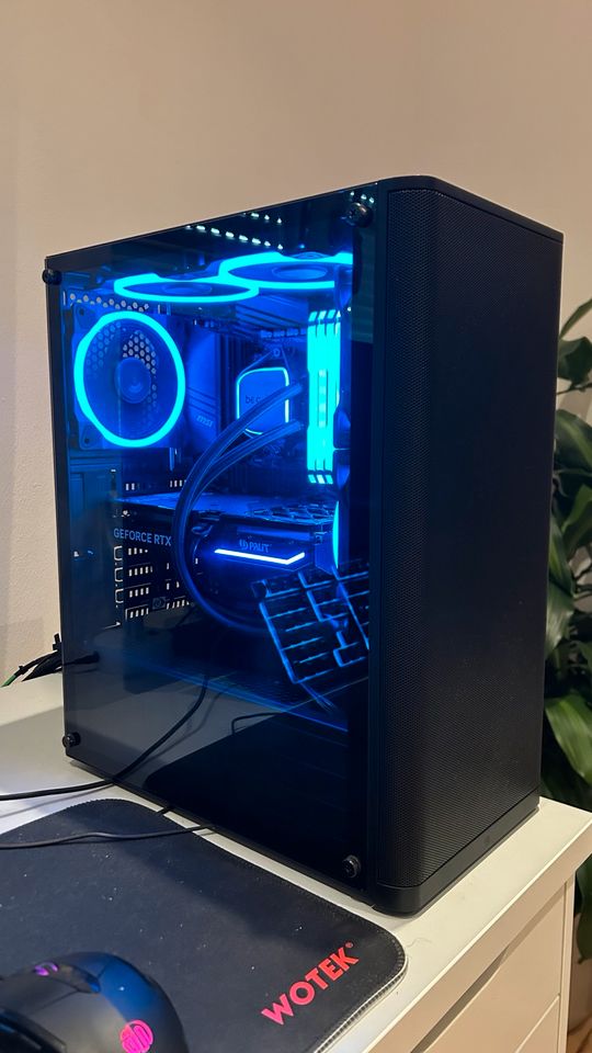 Gaming PC Set Top Zustand! in Haltern am See