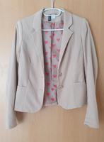 Blazer, beige, von H&M, Gr. 36 Baden-Württemberg - Öhringen Vorschau