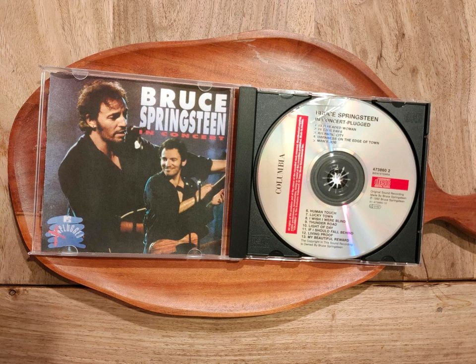 Bruce Springsteen 3 CDs in Coswig (Anhalt)