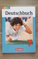 Deutschbuch Kl. 7 Brandenburg - Teltow Vorschau