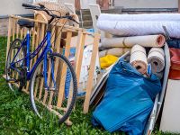 Alte Fahrräder auch defekt Kostenlose Abholung Niedersachsen - Winsen (Luhe) Vorschau