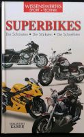 SUPERBIKES/Buch gebunden/Wissenswertes von  Motorrädern Niedersachsen - Bückeburg Vorschau