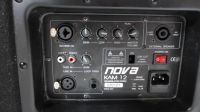 NOVA Aktivbox 100 Watt f. Miktofon/Instrument Bayern - Tutzing Vorschau