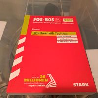 Mathematik Technik Buch FOS BOS 12 - 2017 Bayern - Buchloe Vorschau