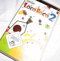 Sony PSP Spiel LOCOROCO Loco Roco 2 mit Booklet und Cover! Nordrhein-Westfalen - Moers Vorschau