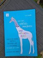 ❤️ NEU Vicky Bo's Kritzelmalbuch und Mitmachbuch Nordrhein-Westfalen - Niederkassel Vorschau