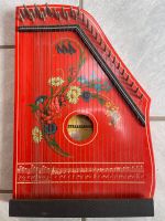 Zither Musima Made in GDR Markneukirchen 45x30cm,  25€ Sachsen-Anhalt - Magdeburg Vorschau