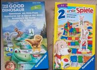 Mitbringsel * Good Dinosaurier * 2 erste Spiele * Spiele Sachsen - Freiberg Vorschau