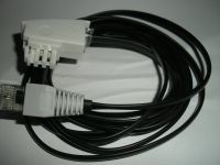 DSL Kabel 2m TAE-F Stecker zu RJ45 Stecker 2polig Neu EUR 5,- Baden-Württemberg - Ludwigsburg Vorschau