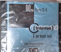 Audio CD-R 80Min Hannover - Ahlem-Badenstedt-Davenstedt Vorschau
