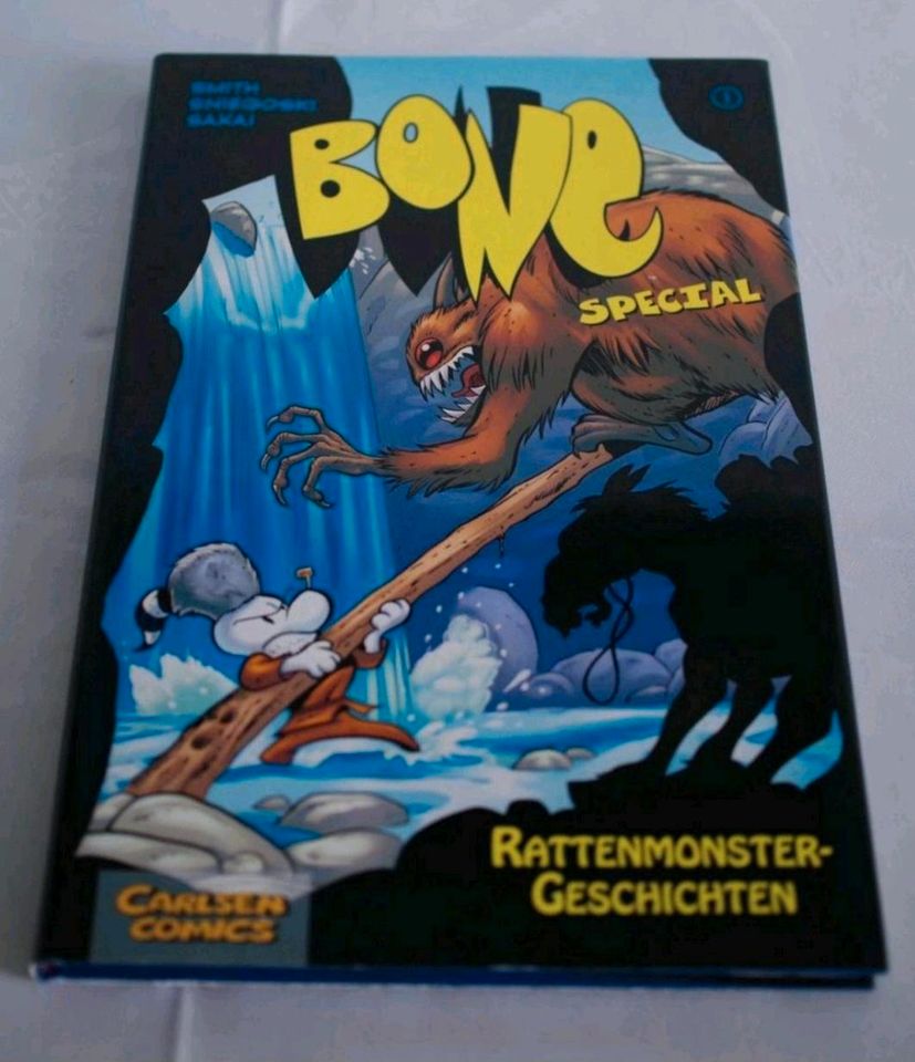 Bone 1 Spezial, Carlsen, Hardcover in Remshalden