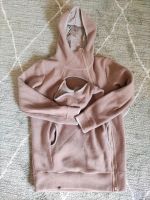 Tragejacke, Kängurujacke Gr. M beige Fleece Rheinland-Pfalz - Thalhausen Vorschau