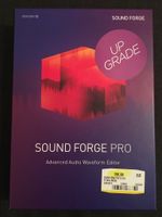 MAGIX Sound Forge Pro Advanced Audio Editor Bayern - Pilsting Vorschau